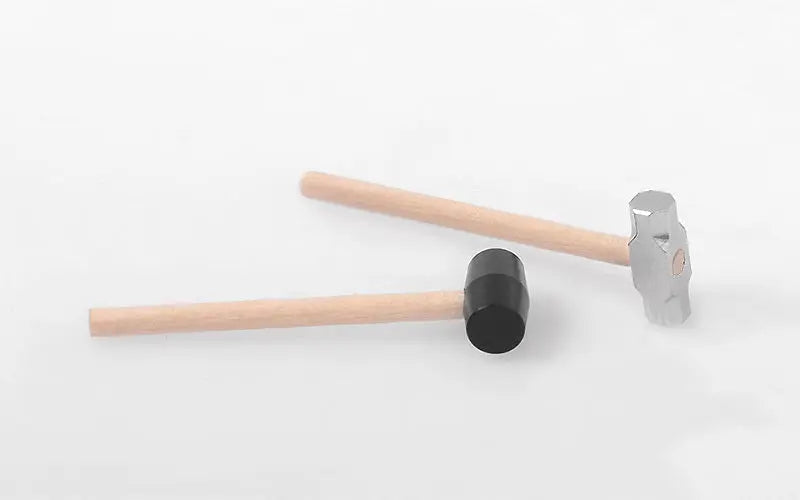 Scale Garage Series 1/10 Hammer Set RC 4WD