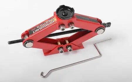 Chubby 3 TON Scale Scissor Jack RC 4WD
