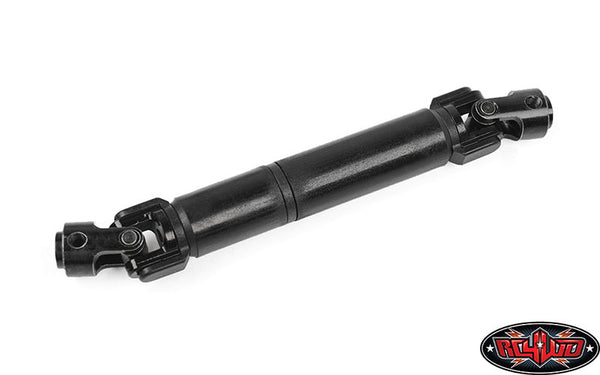 RC4WD Plastic Punisher Shaft V2 (110mm - 115mm /4.33" - 4.52") 5mm Hole