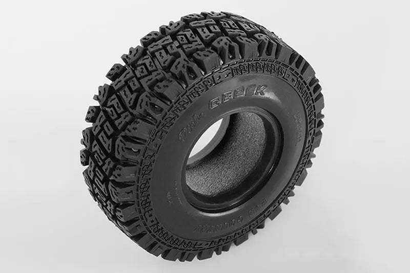 Dick Cepek Fun Country 1.55" Scale Tires RC 4WD