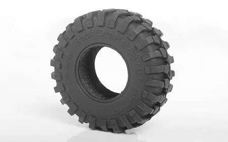 RC4WD Rock Crusher M/T Brick Edition 1.2" Scale Tires RC 4WD