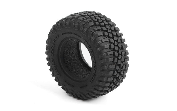 BFGoodrich T/A KR3 1.0" Tires
