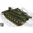 AFV Club AF35254 1/35 Combat Engineer Vehicle M728 Plastic Model Kit