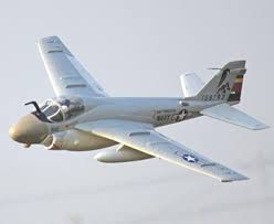 Freewing A-6 Intruder High Performance 80mm EDF Jet - PNP FJ20414P