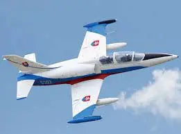 Freewing L-39 Albatros 80mm EDF Jet - PNP FJ21515P Freewing