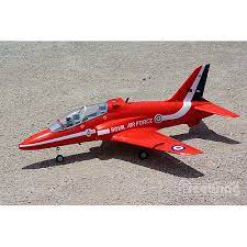 Freewing 6S Hawk T1 Red Arrow 70mm EDF Jet FJ21412P Freewing
