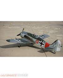 FlightLine FW-190 V2 1120mm (44") Wingspan - PNP FLW204P