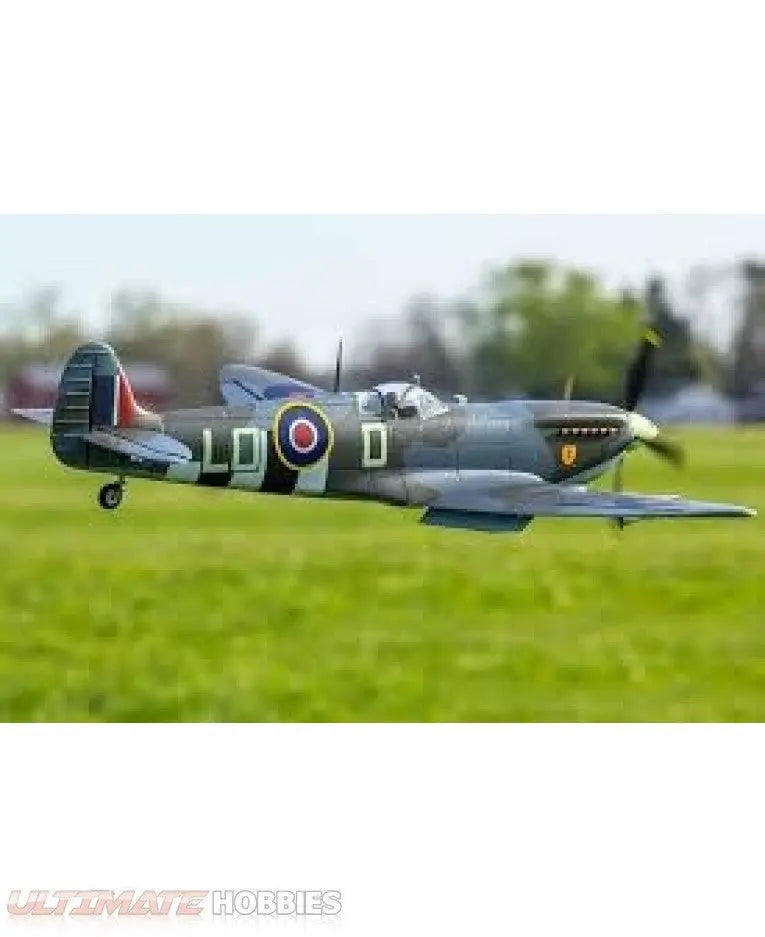 FlightLine Spitfire Mk.IX 1200mm (47") Wingspan - PNP FLW203P Freewing