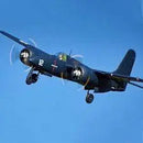 FlightLine F7F-3 Tigercat 1600mm (63") Wingspan - PNP FLW302P Freewing