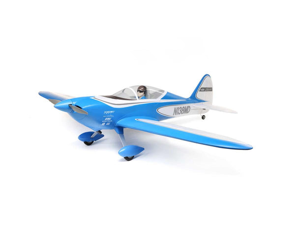 E-flite Commander mPd 1.4m BNF Basic Electric Airplane (1400 mm) w/AS3X & SAFE Select