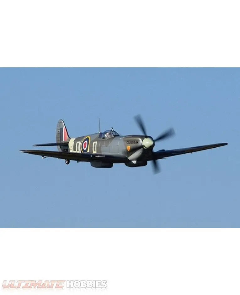 FlightLine Spitfire Mk.IX 1200mm (47") Wingspan - PNP FLW203P Freewing