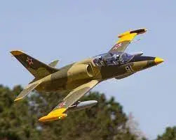 Freewing L-39 Albatros Camo High Performance 80mm EDF Jet - PNP FJ21525P Freewing