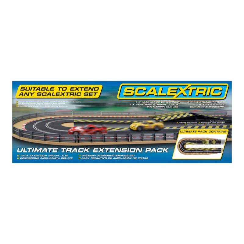 SCALEX ULTIMATE TRACK EXTENSION PACK